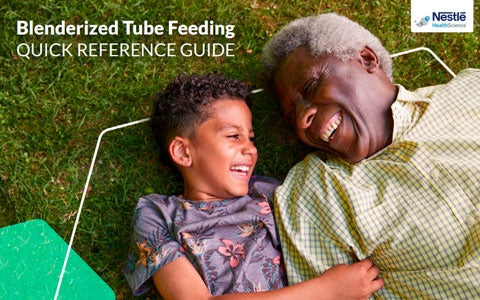 Blenderized Tube Feeding: Quick Reference Guide (2024)